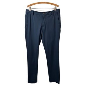 Birddogs Blue Lined Pants Work Pants Khaki Pants Men’s 34x34